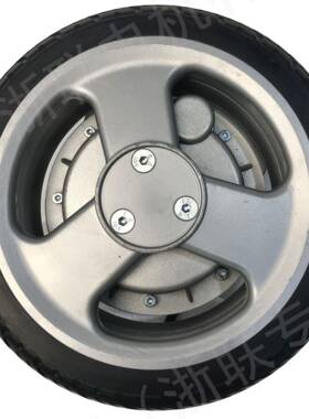 20190627英洛电动轮椅配件残华疾人车电机轮椅车轮毂马达1l0inix0