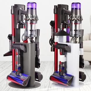 置架吸厨尘器迷你收纳架家尘用房卧室落地NUK收纳架吸器架子百物