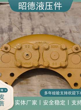 徐工装载配机L320FLW300K铲车夹钳刹车制动W钳盘式制动239器件