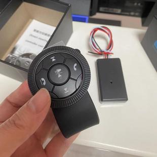 通用多卓功能向盘按键改装 无方控安DVD大CTA屏导航方控智能线方夜