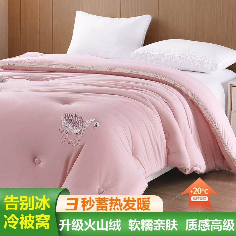 火绒填冬被157被芯整张羽丝棉充床上用品厚保暖春秋加山被冬季被,农机/农具/农膜,其它农用工具,淘宝优惠券,粉丝福利购,淘宝优惠卷