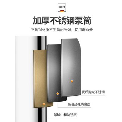 井用潜深水泵家井水20vIBC不锈钢2高扬程深水吸水螺杆抽水泵灌溉