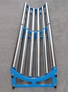 加厚高JCV承重布裁床布料布架架拉布机松布架放托布架撑架拖布放