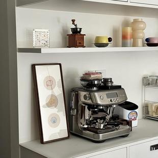 新挂中式入户玄贝32海螺壳装饰画餐厅桌边柜摆画书房关办公室艺术