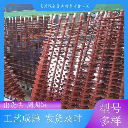 3B5KV高压力风发电悬式绝0缘子FXW4-110/FXBW4-107复合棒形绝缘柱