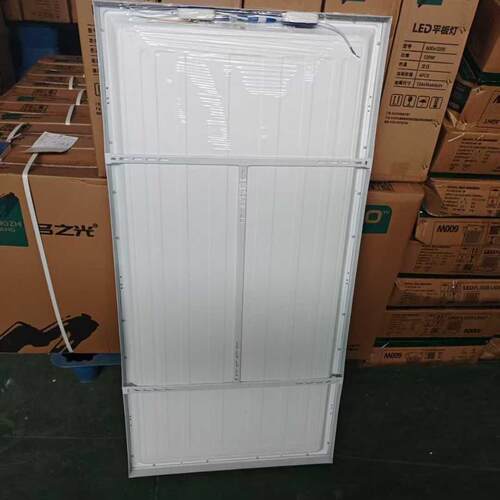 光名之led平板灯明装免打孔W面板灯厨房卫生办公室间40W72XZI120W
