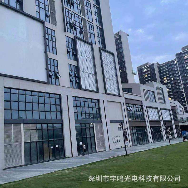方形le超薄灯859箱壁挂光产品展示牌吧台发灯点餐箱户外招牌广d告