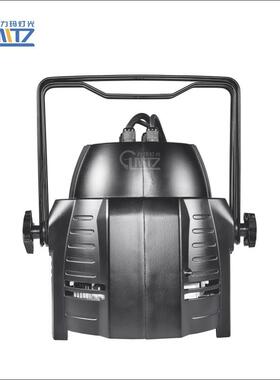 18颗18颗LED10WED控全彩帕灯LED染色灯4合1酒吧染色帕L光声灯舞灯