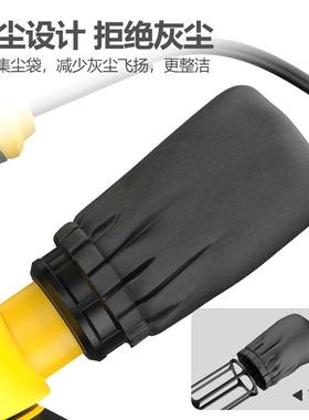 跨境5寸砂速纸机调打磨机偏心抛光漆机WNB木油工木材家具平板砂光