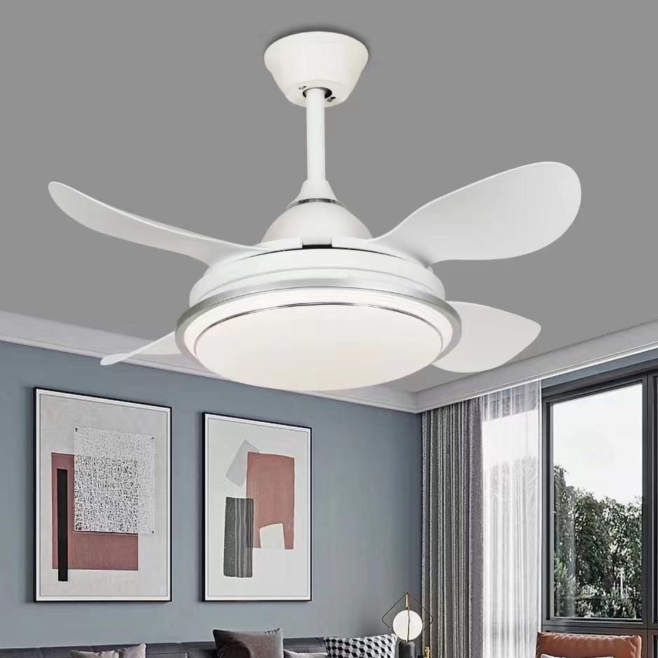 直无品牌/叶风扇灯吊用扇力灯大风餐厅卧室厅家客四叶五叶追棒电