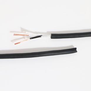 拖链软套线CJITRV方V3*0.375平耐弯折00万次机器人防水耐油护护套