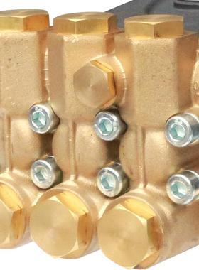 货AR104高柱塞泵现00bar车辆地面清洁清洗机2泵压头用工业