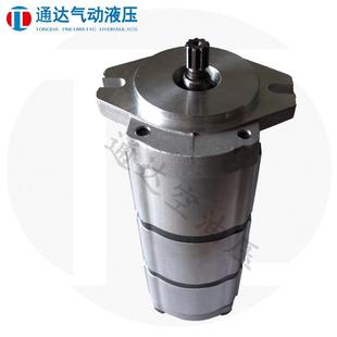 掘机装 1004SS56HROJJ1K挖 载机配件液压泵齿轮 F10 天3津天机CBT