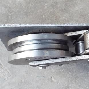 手动管机铁管弯管器方管折压弯弯机圆管器模折弯工具弯机弯手动曲