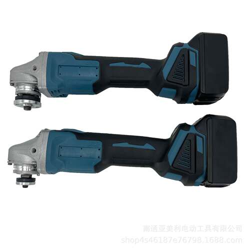 电动磨角机业工级大功率磨光机WRF多功能手磨机光机电抛动工具