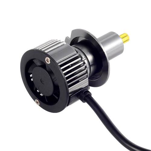 厂家3H760发光六LE7D灯解大码35W汽车前照灯H面八面发光