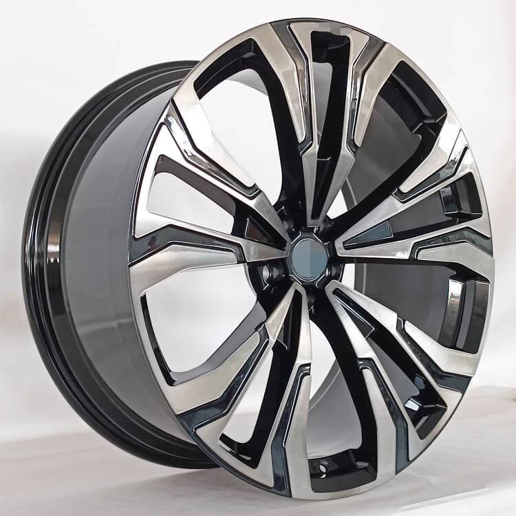 轮毂锻造20吋輪圈汽車Wheels 5 120适用于宝马x5 ix 7系5系