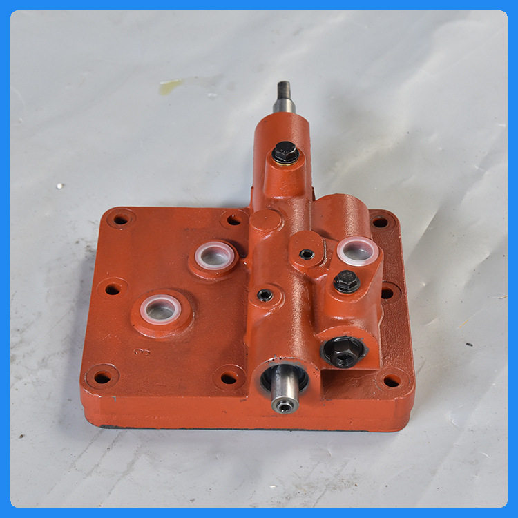 变速箱ZL428操纵阀 装载机挂档阀  正反杆 铲车配件