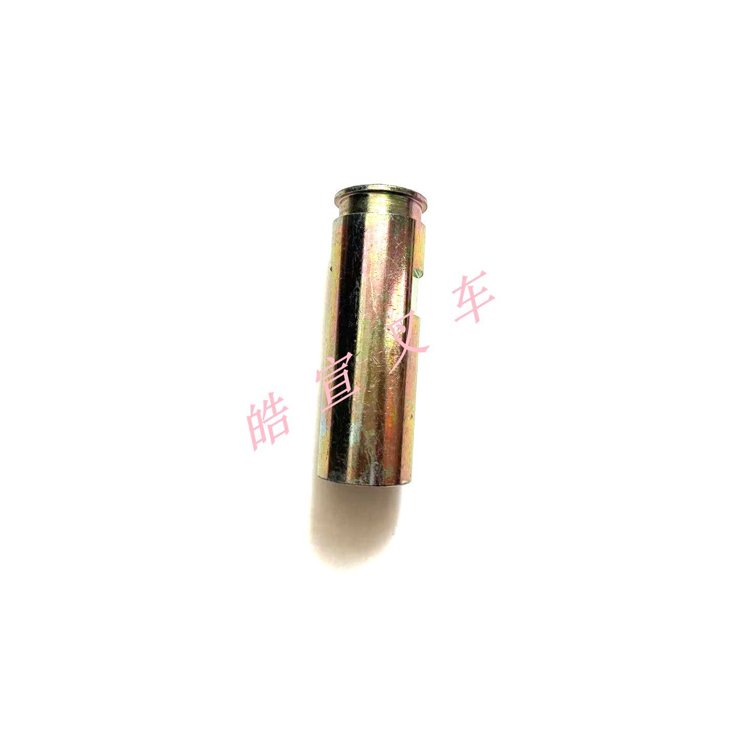 连接轴TCM叉车配件FB15~25-7螺旋涡杆转向丝杆连接杆271A4-52001