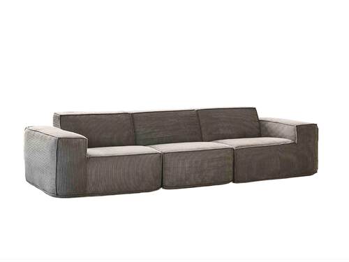 High-Quality Modern Sectional Sofa Apartment Living Room Sof
