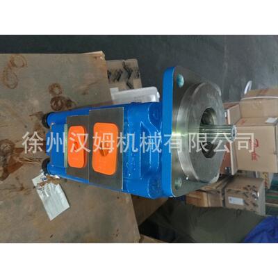 徐工压路机YZ14J双联泵P3100B467AHNG20-14QAZA07-1803004385