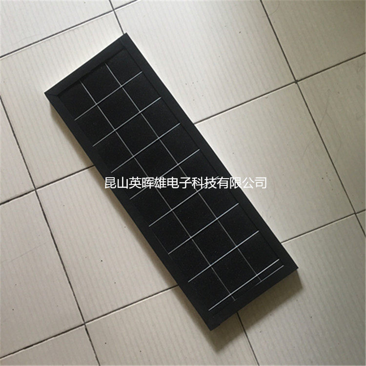 优惠活性炭过滤棉出风机出风口过滤棉鼓风机阻燃大中小孔防尘棉