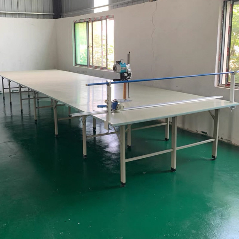 服装裁剪台裁剪桌组合裁床板检验台工作台裁剪案板厂家定制