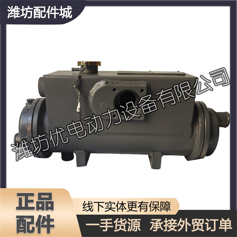 潍柴道依茨WP4-13063069热交换器
