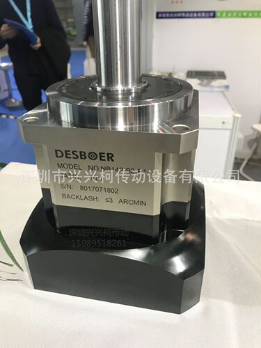 锂电设备专用行星减速机/新宝减速机