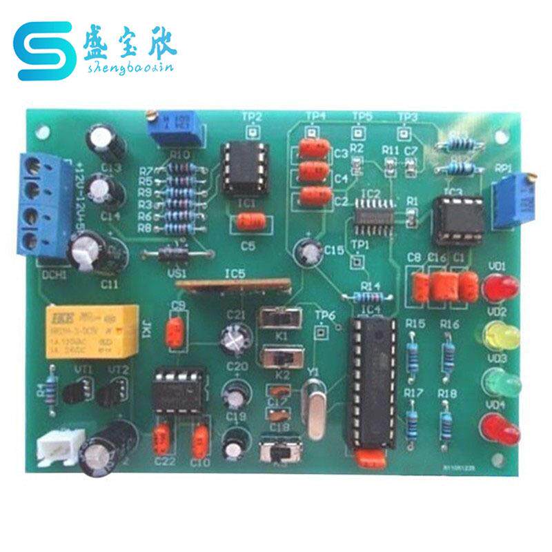 电子振荡提示器辽宁省技能竞赛套件电子产品装配与调试JS-56-18
