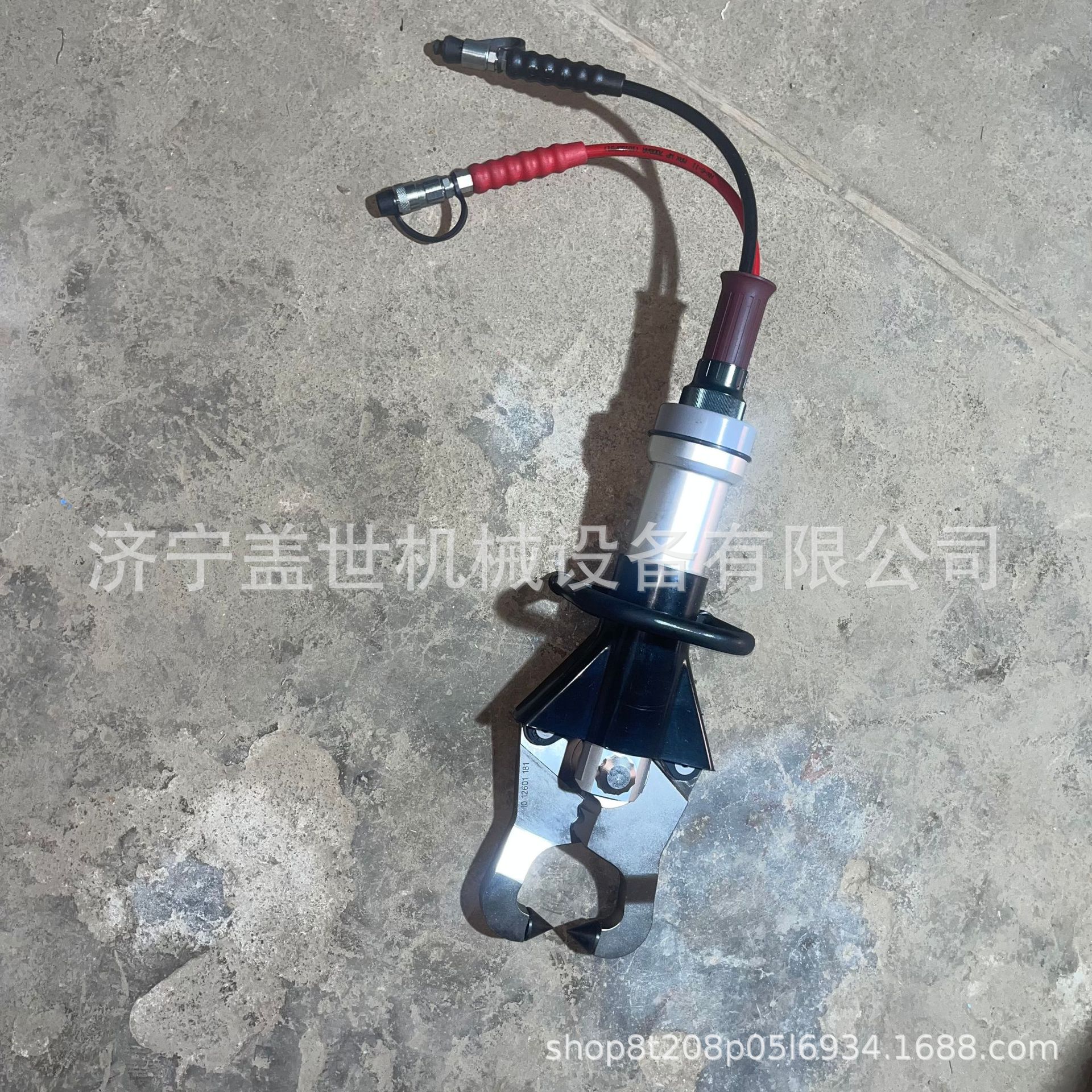 混凝土破拆液压钢筋切断钳