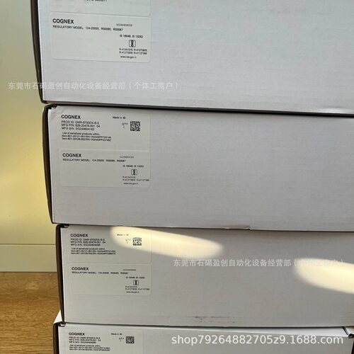 DMR-8700DX-BT-DEMO  康耐视 Cognex 扫码枪全新原装正品实物现货