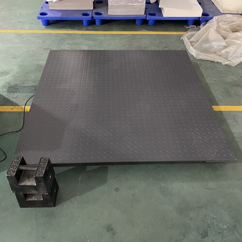带打印RS232串口地磅2000kg