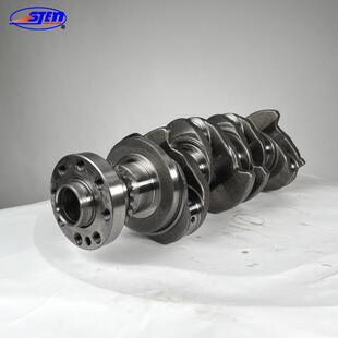 曲轴N47D2077979750600带齿轮柴油发动机配件曲轴工厂直销