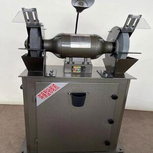 M3330除尘砂轮机350 400双工位自动吸尘工件打磨无尘车间毛刺冒口