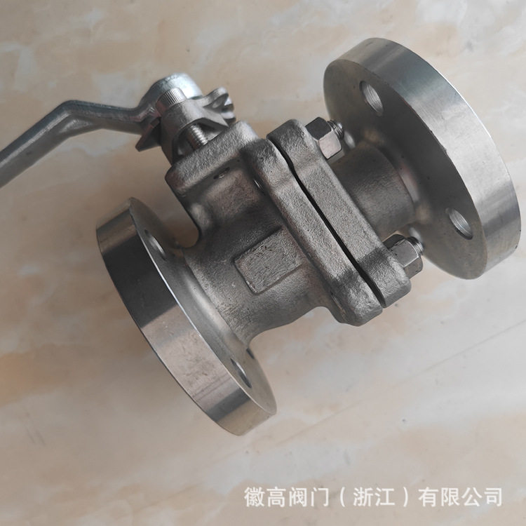 模锻球阀不锈钢材质、304软密封球阀Q41F-1.6MPa/2.5MPa/4.0MPa