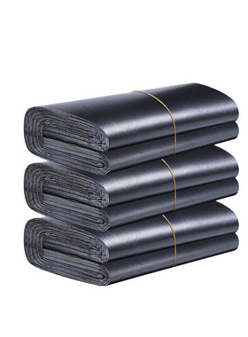 垃圾袋 中润兴 ZRX-LJDJ19 平口式  黑色