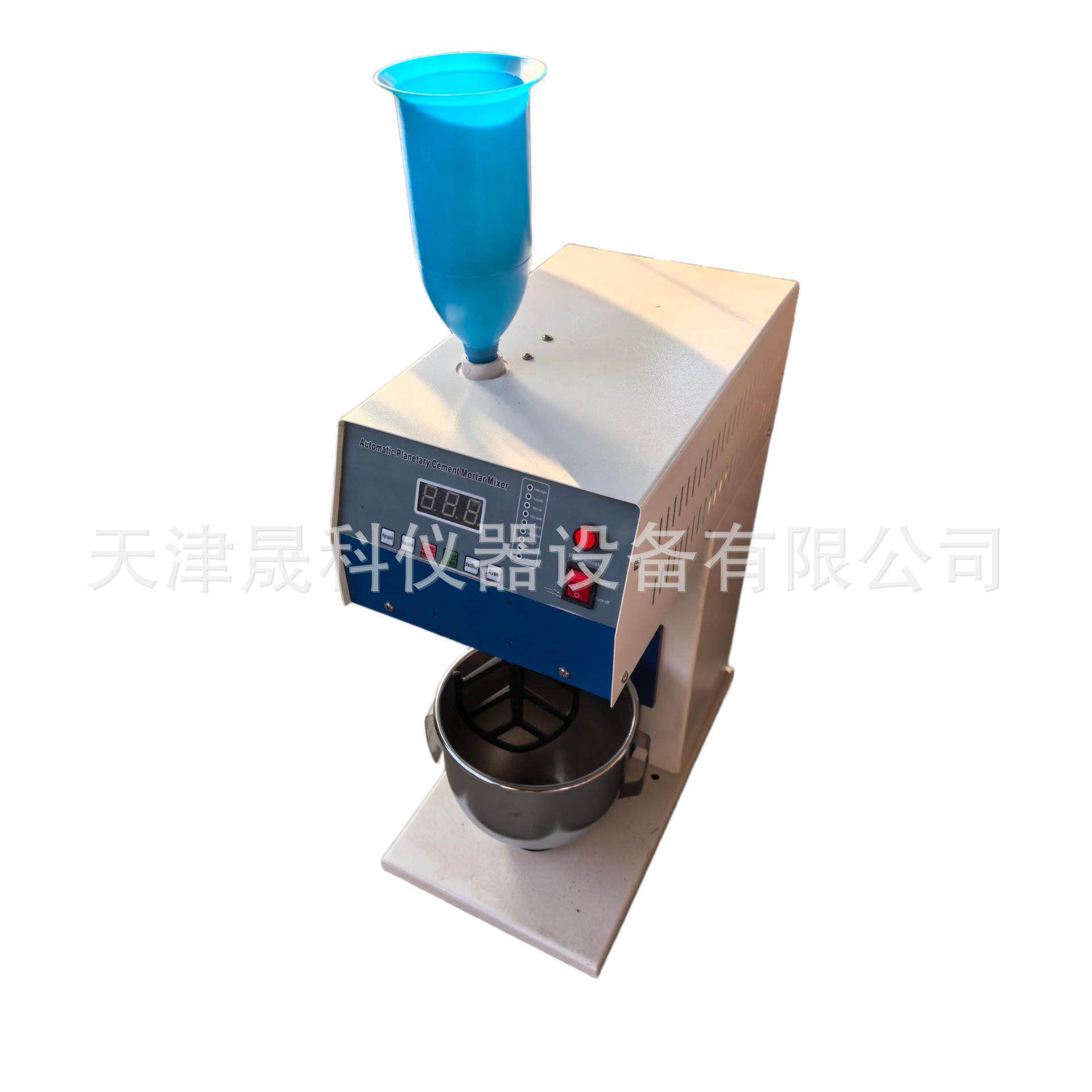水泥净浆搅拌机 FY-681水泥胶砂搅拌机 682水泥胶砂振实台