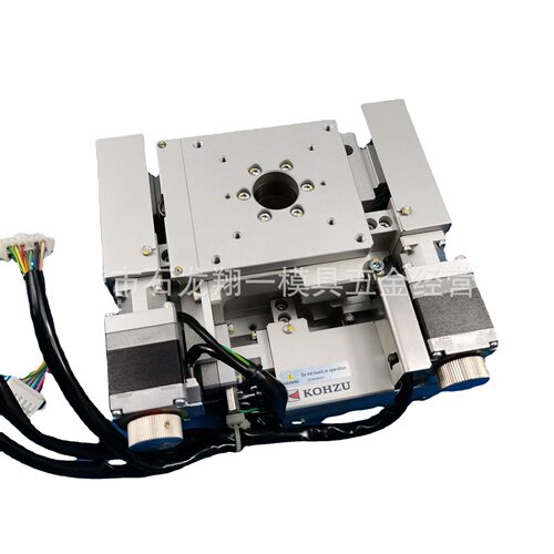（YRA-071-1F）神津精机kohzu seiki精密薄型yra 模组滑台 ＸＹθ