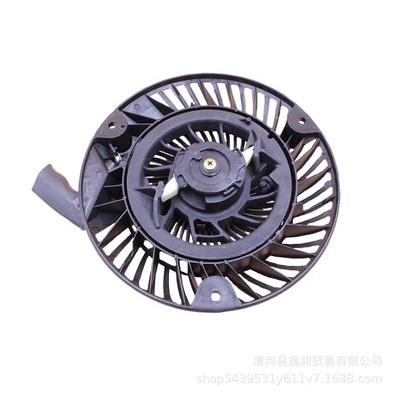 适用百力通草坪机启动器DOV750手拉盘起动7989009 593958 793470