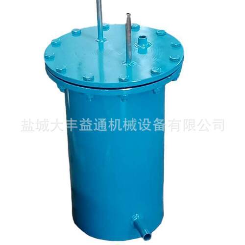 QSY全不锈钢取样冷却器