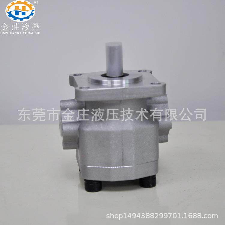 液压配件GPY-2R-3R-4R齿轮转子泵齿轮泵铝件油泵保修一年水泵泵头