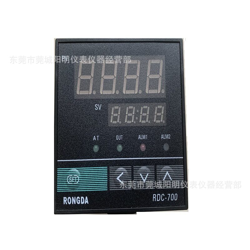 荣达温控仪RDC-7101T智能控制器72*72温度仪表RONGDA