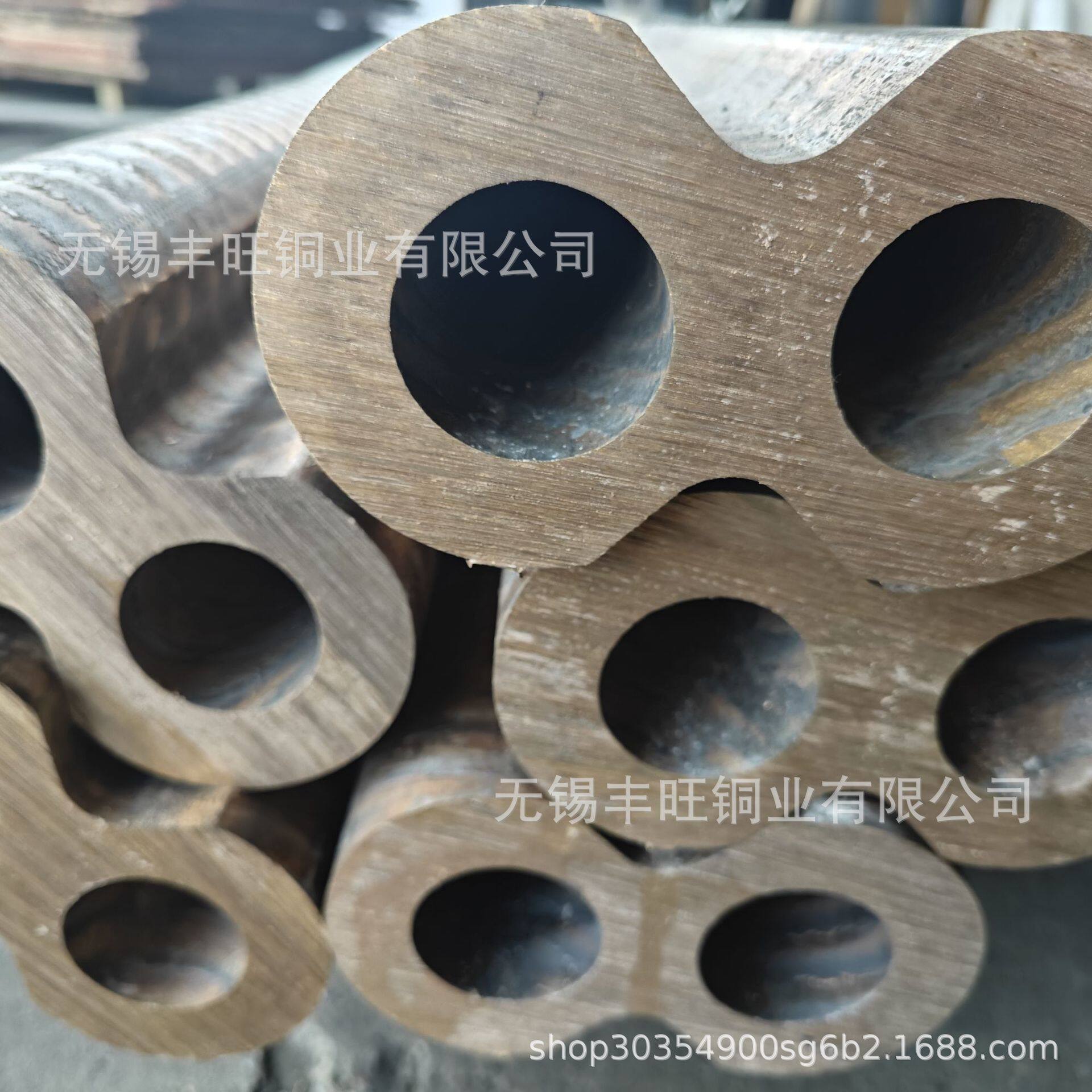 厂家供应c93800高铅锡青铜管双孔锡青铜管异型锡青铜棒规格齐全