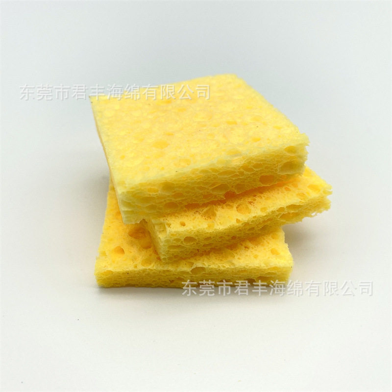 供应鲜花保湿蓄水海绵锁水彩色吸水吸油木浆棉可订造型