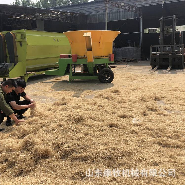 80型圆盘粉碎机 小麦玉米秸秆粉碎机 稻草花生秧苜蓿草粉碎机