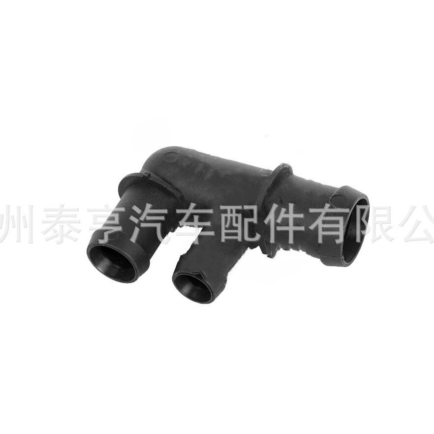 1H0121619D冷却水管接头