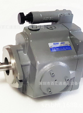 东京计器油泵P16V-RS-11-CM-10-J变量泵P21VMR-10-CMC-20-S121B-J