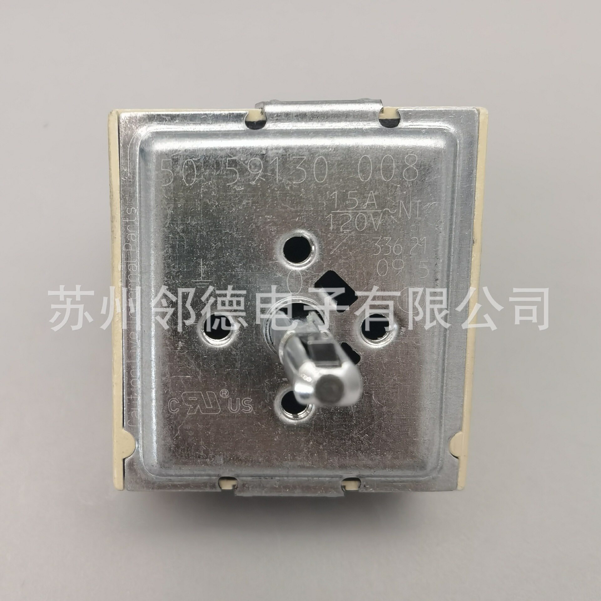 德国EGO原装进口120V/15A单圈能量调节器50.59130.008