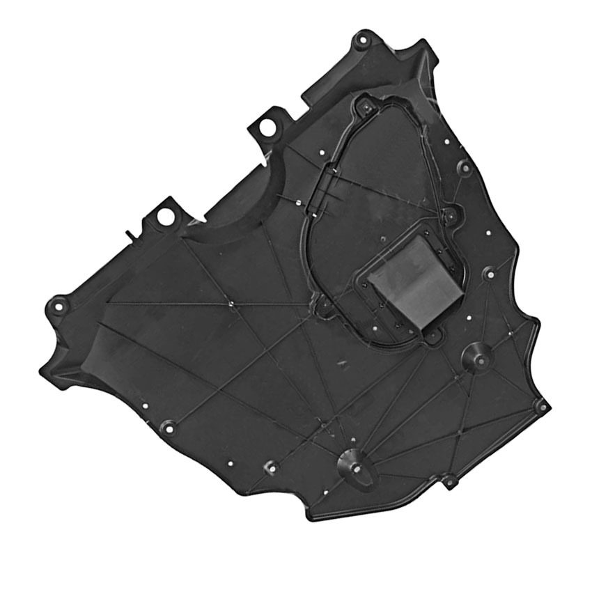 适用2019-2021荣放RAV4发动机下护板51420-0R021